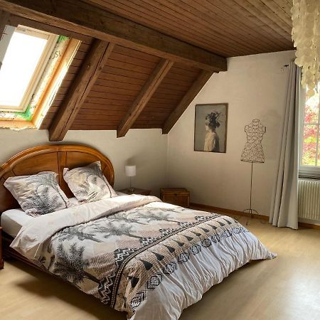 La Maison Du Petit Bonheur Moutier Dış mekan fotoğraf