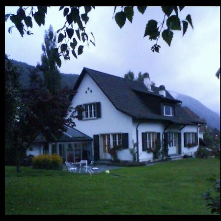 La Maison Du Petit Bonheur Moutier Dış mekan fotoğraf
