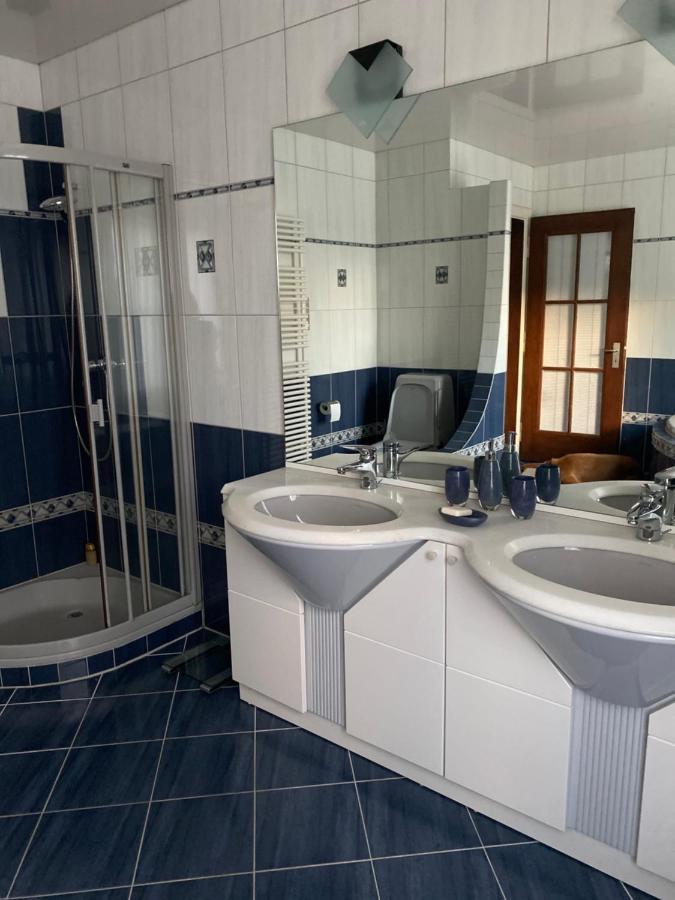 La Maison Du Petit Bonheur Moutier Dış mekan fotoğraf