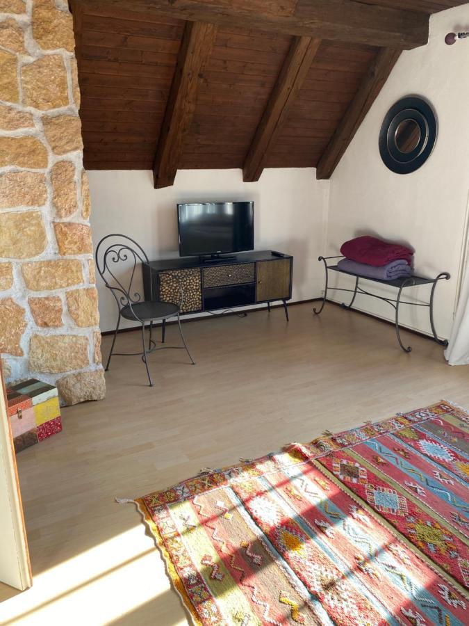 La Maison Du Petit Bonheur Moutier Dış mekan fotoğraf