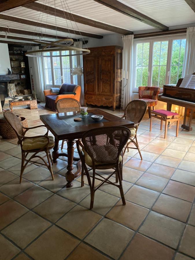 La Maison Du Petit Bonheur Moutier Dış mekan fotoğraf