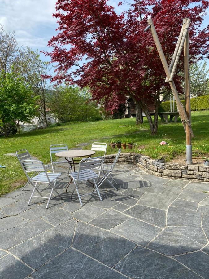 La Maison Du Petit Bonheur Moutier Dış mekan fotoğraf
