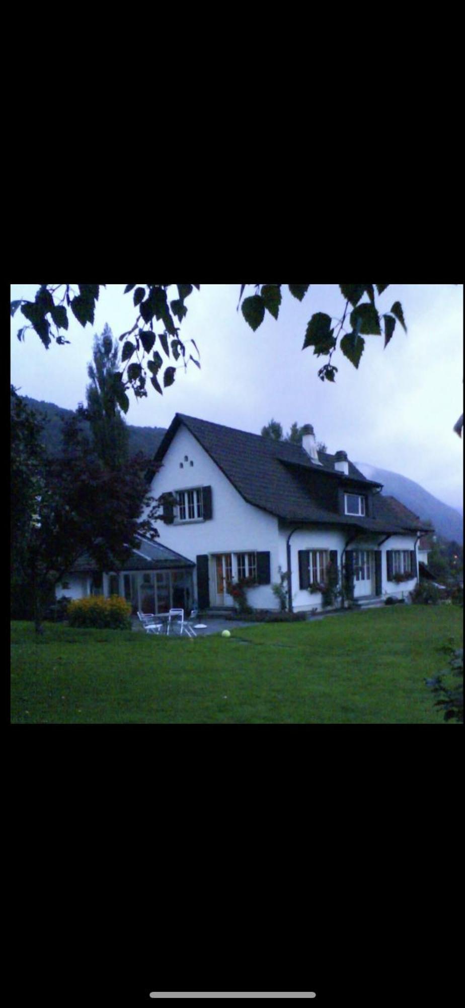 La Maison Du Petit Bonheur Moutier Dış mekan fotoğraf